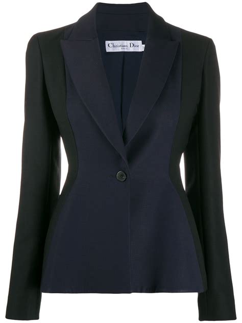 dior jacket for women|christian Dior blazer women.